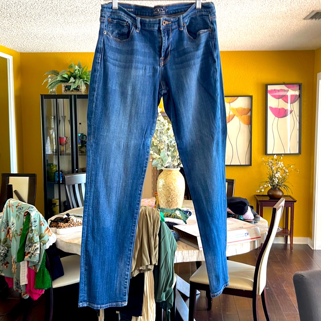 Lucky Brand Size 12 Jeans